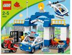 DUPLO Politiebureau 5681 - Compleet!, Kinderen en Baby's, Speelgoed | Duplo en Lego, Ophalen of Verzenden, Gebruikt, Complete set