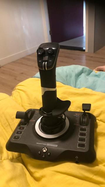 Velocityone flightstick beschikbaar voor biedingen
