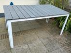 Tuintafel Bellagio rechthoekig, Tuin en Terras, Tuintafels, Rechthoekig, Ophalen, Aluminium