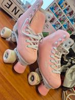 Axelo Rolschaatsen Maat 36 + Helm & Handschoenen, Dames, Gebruikt, ., Ophalen of Verzenden