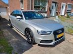 Audi A4 1.8 TFSI Avant S-Edition 2013 Grijs, Auto's, Audi, Zwart, 4 cilinders, Origineel Nederlands, Stationwagon