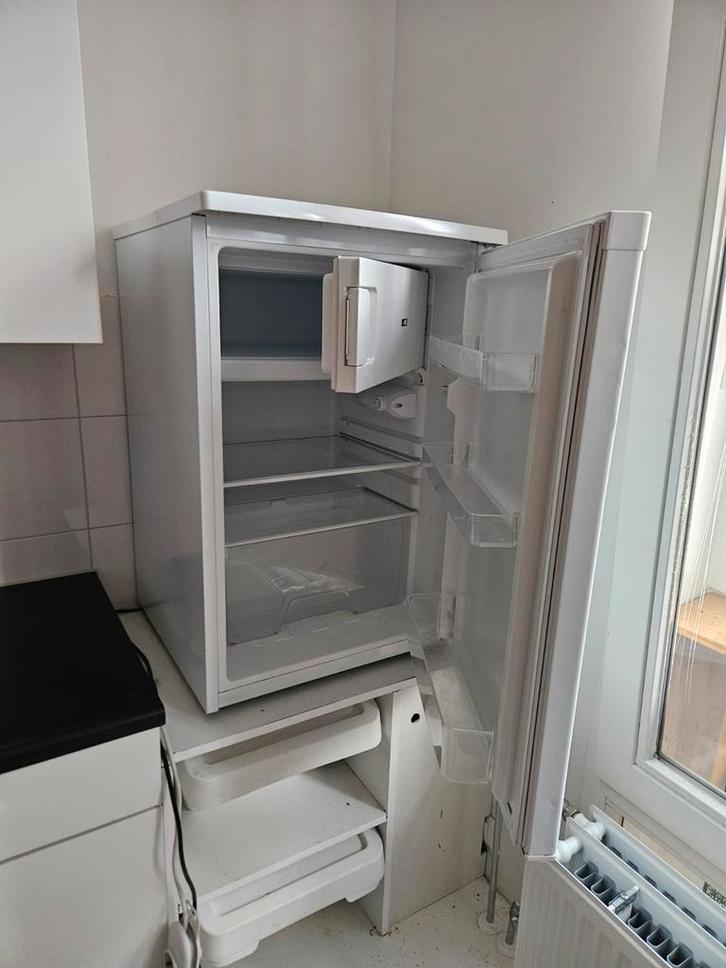 Koelkast tafelmodel (Ikea Lagan), Witgoed en Apparatuur, Koelkasten en IJskasten, Gebruikt, Met vriesvak, Minder dan 75 liter