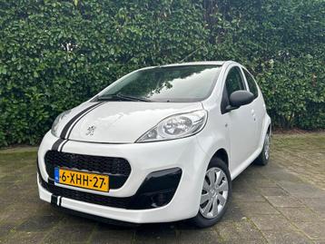 Peugeot 107 1.0 Access Accent beschikbaar voor biedingen