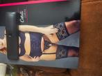 Lingerie setje large 85 D, Ophalen of Verzenden, Zwart