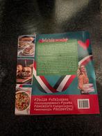 Kookboek Sonja, Bella Italia deel twee, Ophalen of Verzenden, Zo goed als nieuw