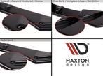 Maxton Spoiler Lip Splitter Voor Opel Insignia OPC Facelift, Ophalen of Verzenden, Automotive Parts, A.parts@hotmail.nl, Trasmolenlaan 12 3447 GZ Woerden