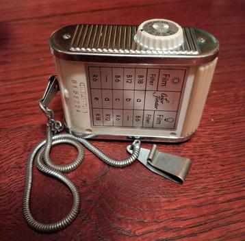 Sixon /Gossen/ belichtings meter j50. beschikbaar voor biedingen