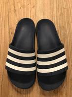 Adidas Adilette Badslippers Maat 40.5, Kleding | Heren, Badmode en Zwemkleding, Ophalen of Verzenden, Overige maten, Blauw