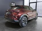 Nissan Juke 1.0 DIG-T Acenta, Voorwielaandrijving, Stof, Zwart, Start-stop-systeem