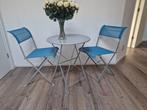 bistro setje, Overige materialen, Gebruikt, Stoel, Ophalen