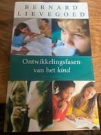B. Lievegoed - Ontwikkelingsfasen van het kind, Boeken, B. Lievegoed, Ophalen of Verzenden, Zo goed als nieuw, Opvoeding tot 6 jaar