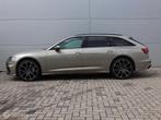 Audi A6 Avant 45 TDI S-Line quattro Pano LED Trekhaak Camera, Automaat, 221 €/maand, Gebruikt, Adaptive Cruise Control