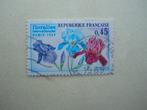 Frankrijk 1969 Floralies internationales Paris Yv.1597 gest., Ophalen of Verzenden, Gestempeld