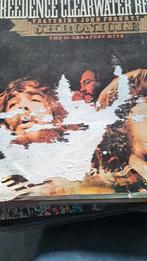 dubbel L.P. Rock (1976) Creedence Clearwater Rivaval - HITS, Cd's en Dvd's, Vinyl | Rock, Ophalen of Verzenden, Gebruikt, 12 inch
