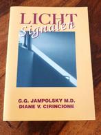 J.J. Jampolsky - Licht signalen, Verzenden, Zo goed als nieuw, Spiritualiteit algemeen, Overige typen