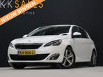 Peugeot 308 1.2 PureTech Allure [CRUISE CONTROL, CAMERA, TRE, Stof, Gebruikt, 1199 cc, 610 kg