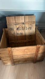 Gratis wijnkist kist, Ophalen of Verzenden, Minder dan 50 cm