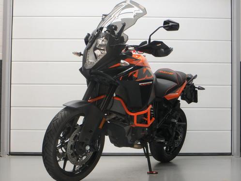 KTM 1090 ADVENTURE ABS KTM 1090 ADVENTURE ABS (bj 2017), Motoren, Motoren | KTM, Bedrijf, Overig