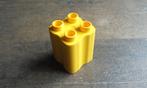 Lego Duplo Brick 2x2x2 with Indented Sides (zie foto's) 9, Ophalen of Verzenden, Gebruikt, Losse stenen, Duplo