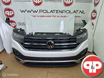 Vw T-cross Voorkop LC9A beschikbaar voor biedingen