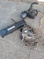 Mazda 2200 diesel motor  en brandstof pomp, Ophalen of Verzenden