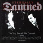 CD: The Damned – Eternally Damned: The Very Best Of Damned, Ophalen of Verzenden, Zo goed als nieuw, Poprock