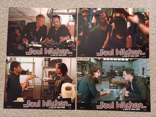 SOUL   KITCHEN     lobbycard set., Verzamelen, Posters, Nieuw, Film en Tv, A1 t/m A3, Verzenden