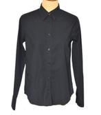 Filippa K. blouse, shirt, zwart, Mt. L, Kleding | Dames, Blouses en Tunieken, Verzenden, Zwart, Maat 42/44 (L), Filippa K