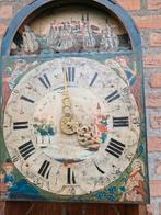 Antieke kortstaart met scheepjes mechaniek, Antiek en Kunst, Ophalen of Verzenden