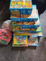 Héél veel playmobil sets paarden/boerderij, Ophalen of Verzenden, Gebruikt, Complete set