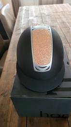 Paardrijhelm Nieuw Horze Apex Crystal, Ophalen, Nieuw, Recreatie, Cap