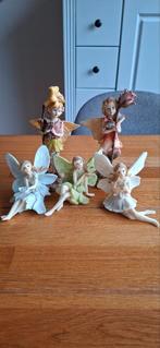 Efteling Droomvlucht Beeldjes, Verzamelen, Ophalen of Verzenden, Gebruikt, Overige typen