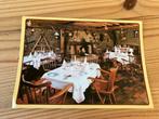 Ansichtkaart Mierlo, restaurant die almhütte, Ophalen of Verzenden