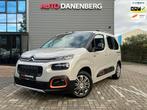 Citroen Berlingo 1.2 PureTech XTR Full OPTIES AUTOMAAT GARAN, Auto's, Citroën, Zwart, 1199 cc, 1298 kg, Origineel Nederlands