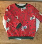 Nieuw handgemaakt • Kerst trui / longsleeve 74/80, Kinderen en Baby's, Babykleding | Maat 74, Nieuw, Ophalen of Verzenden, Saluty's kinder- en kraamcadeaus