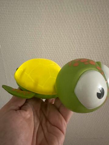 Schildpad lampje met timer bed beschikbaar voor biedingen