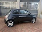 Fiat 500 1.2 Naked Airco,14Inch Dealer onderhouden Leuk begi, Auto's, Voorwielaandrijving, Euro 5, Stof, Gebruikt