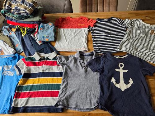 Jongens kleding pakket/bundel maat 110, Kinderen en Baby's, Kinderkleding | Kinder-kledingpakketten, Gebruikt, Maat 110, Ophalen of Verzenden