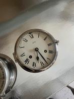 Schatz Barometer & Klok Set, Antiek en Kunst, Antiek | Klokken, Ophalen