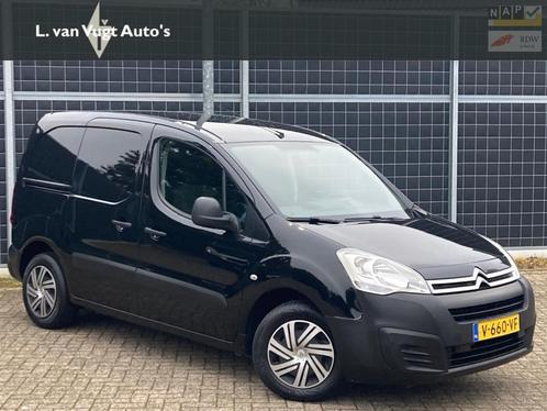 Citroen Berlingo 1.6 BlueHDI incl 1 jaar Garantie, Auto's, Bestelauto's, Bedrijf, Te koop, ABS, Airconditioning, Centrale vergrendeling