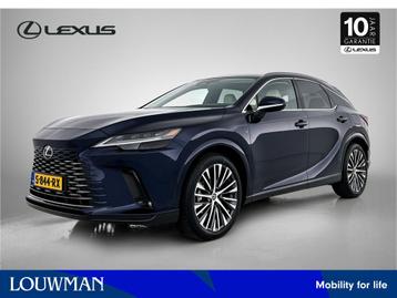 Lexus RX 450h+ Plug-in Hybrid Luxury Line | Stoelventilatie  beschikbaar voor biedingen