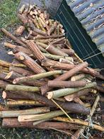 Te koop Knotwilg hout Takken, Minder dan 3 m³, Ophalen, Overige houtsoorten, Blokken