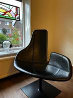 In perfecte toestand leren design stoel MorosoFjord fauteuil, Huis en Inrichting, Leer, Ophalen of Verzenden, Zo goed als nieuw