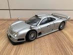 Mercedes clk gtr, Hobby en Vrije tijd, Modelauto's | 1:18, Ophalen of Verzenden, Gebruikt, Auto, Maisto