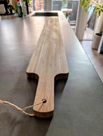 Borrelplank/hapjesplank 115cm, Huis en Inrichting, Ophalen, Zo goed als nieuw, Rechthoekig, Hout