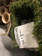 Kunstgras RozenDaal 2x1.90m €2,50 per m2, Tuin en Terras, Gras en Kunstgras, Ophalen, Nieuw, Minder dan 10 m², Kunstgras