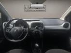 Citroen C1 1.0 e-VTi Style Edition 2016 GRIJS | NL | Cruise, Auto's, Citroën, Voorwielaandrijving, Stof, Gebruikt, Euro 6