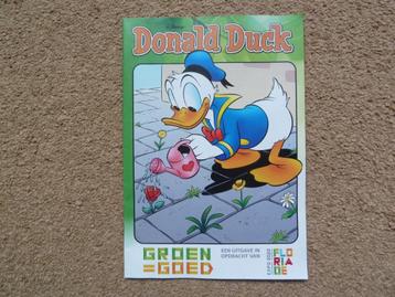 Donald Duck Groen = Goed Floriade EXPO 2022 beschikbaar voor biedingen
