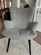 Faiteuil Leen Bakker, Huis en Inrichting, Fauteuils, Ophalen, Gebruikt, Minder dan 75 cm, Stof