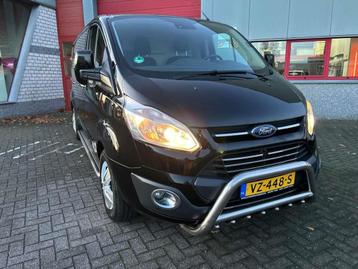 Ford Transit Custom 290 2.0 TDCI L2H2 Limited beschikbaar voor biedingen